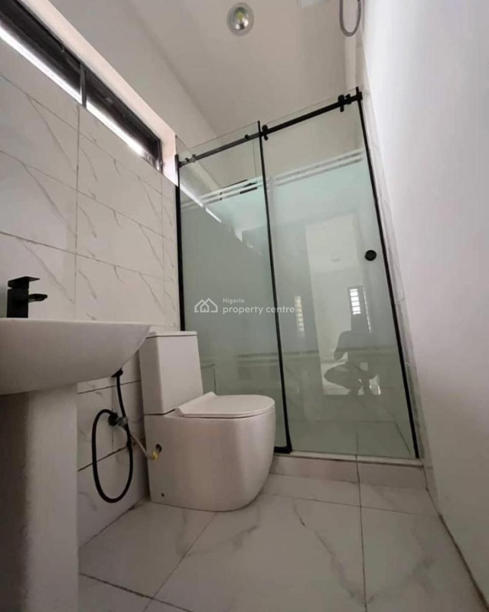 Elegant Newly Built 3 Bedroom in a Serene Environment, Olowora, Magodo, Lagos, Semi-detached Duplex for Sale