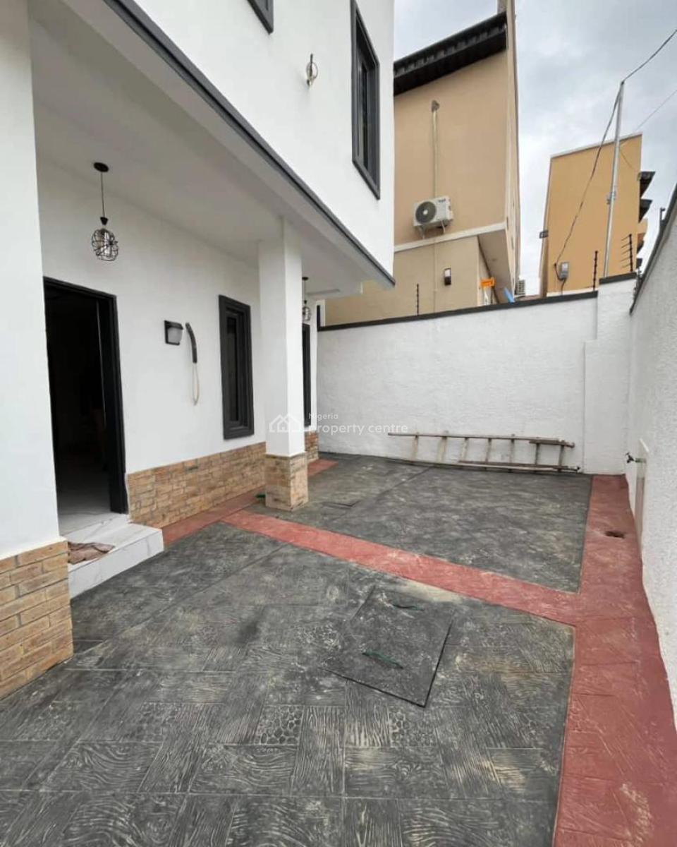 Elegant Newly Built 3 Bedroom in a Serene Environment, Olowora, Magodo, Lagos, Semi-detached Duplex for Sale