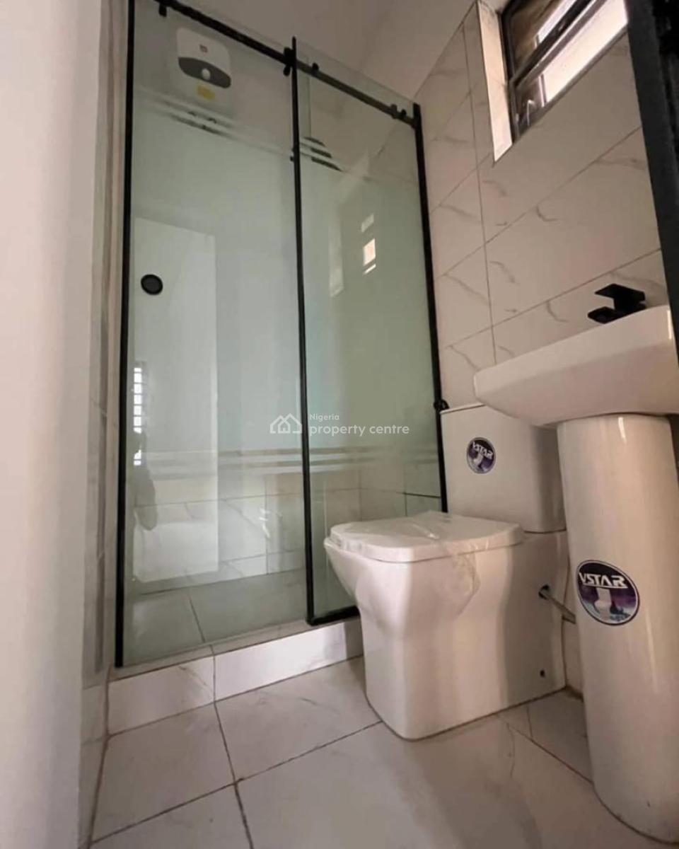 Elegant Newly Built 3 Bedroom in a Serene Environment, Olowora, Magodo, Lagos, Semi-detached Duplex for Sale