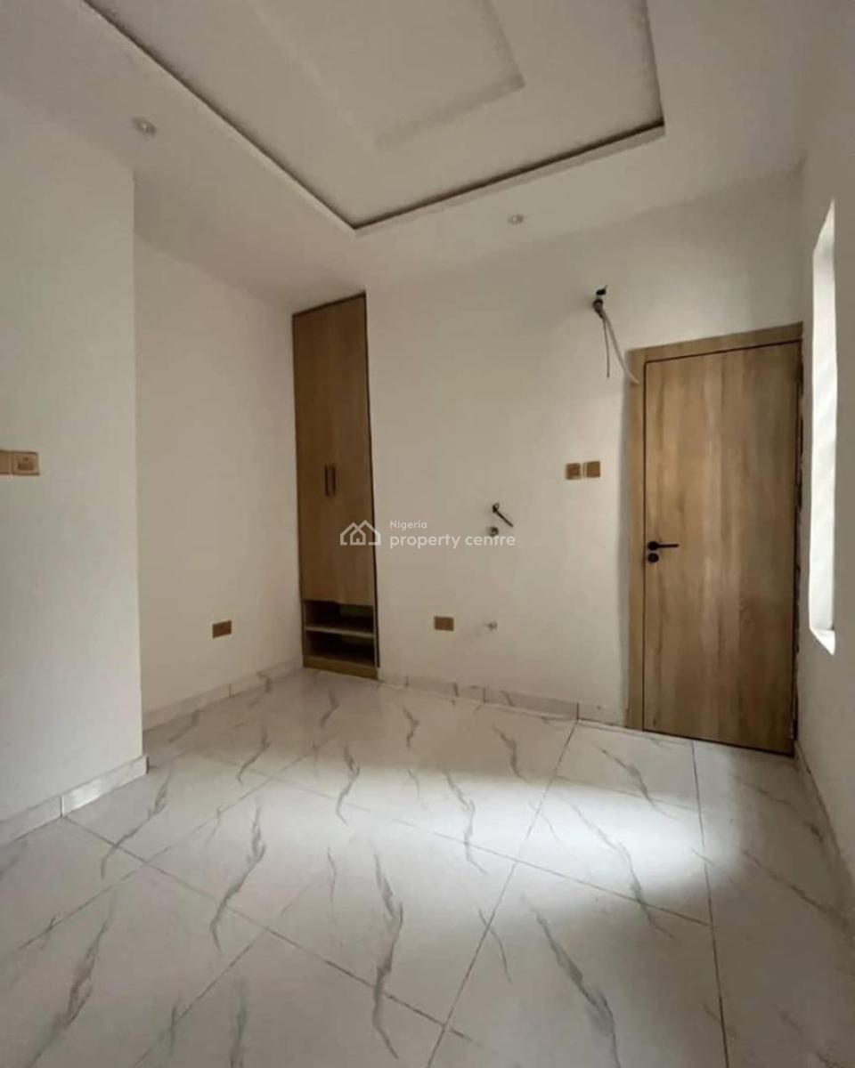 Elegant Newly Built 3 Bedroom in a Serene Environment, Olowora, Magodo, Lagos, Semi-detached Duplex for Sale