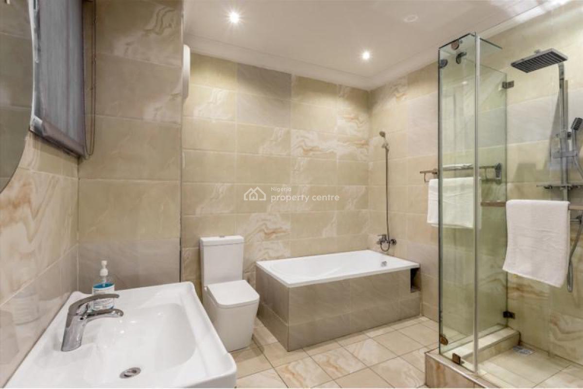 Luxury 3 Bedroom Furnished, Off Admiralty Way, Lekki Phase 1, Lekki, Lagos, Flat / Apartment for Rent