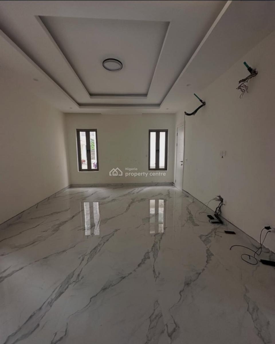 Luxury 5 Bedroom Semi-detached Duplex with Bq, Banana Island, Ikoyi, Lagos, Semi-detached Duplex for Rent