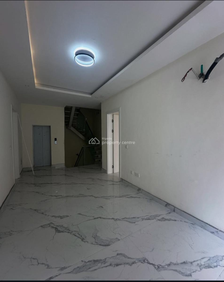 Luxury 5 Bedroom Semi-detached Duplex with Bq, Banana Island, Ikoyi, Lagos, Semi-detached Duplex for Rent