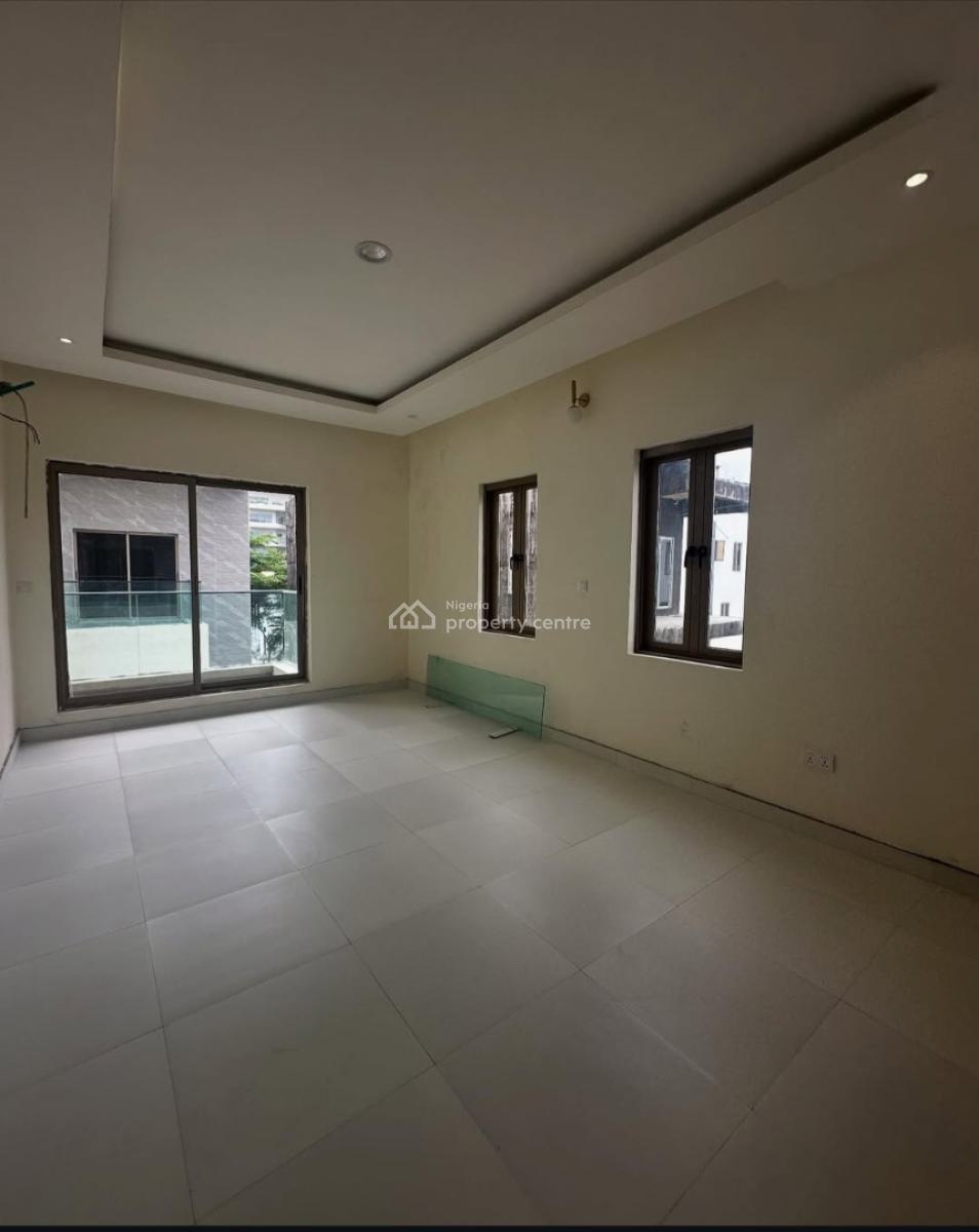 Luxury 5 Bedroom Semi-detached Duplex with Bq, Banana Island, Ikoyi, Lagos, Semi-detached Duplex for Rent