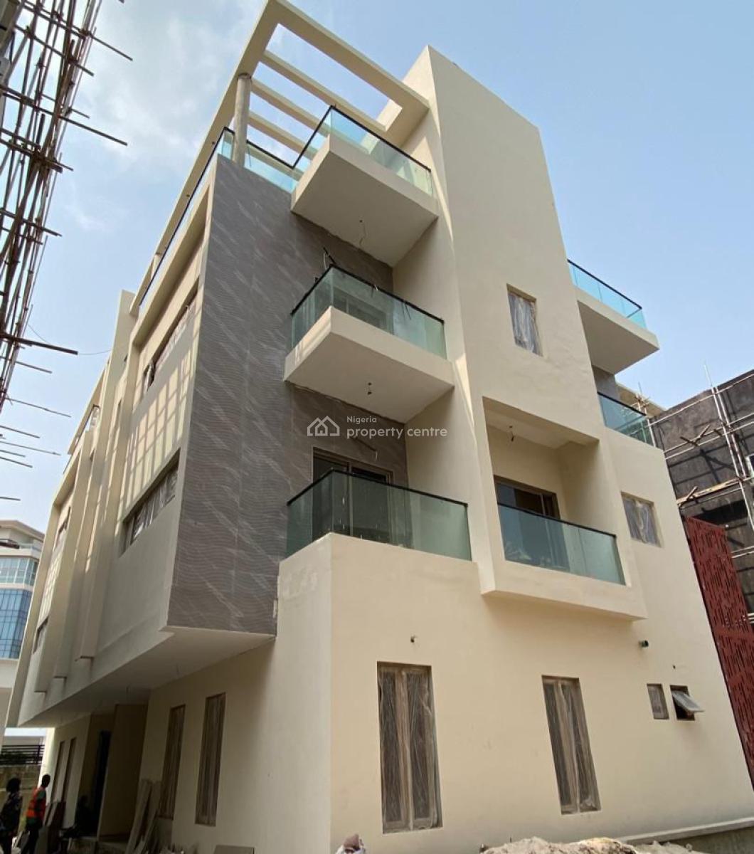 Luxury 5 Bedroom Semi-detached Duplex with Bq, Banana Island, Ikoyi, Lagos, Semi-detached Duplex for Rent
