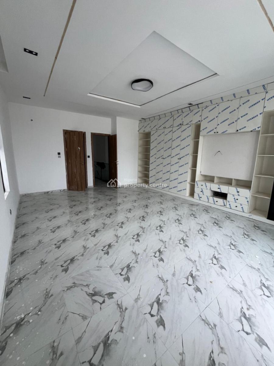 4 Bedroom Semi Detached Duplex, Idado, Lekki, Lagos, Semi-detached Duplex for Sale