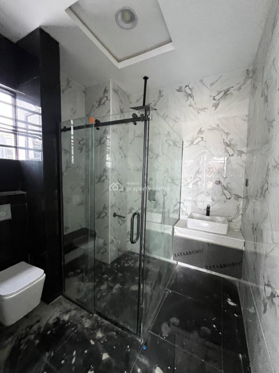 4 Bedroom Semi Detached Duplex, Idado, Lekki, Lagos, Semi-detached Duplex for Sale