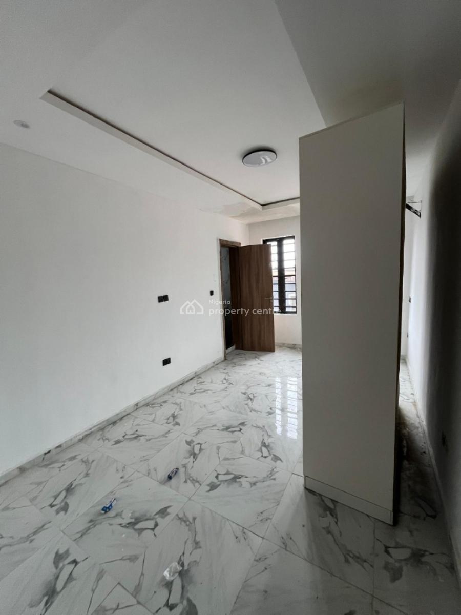 4 Bedroom Semi Detached Duplex, Idado, Lekki, Lagos, Semi-detached Duplex for Sale