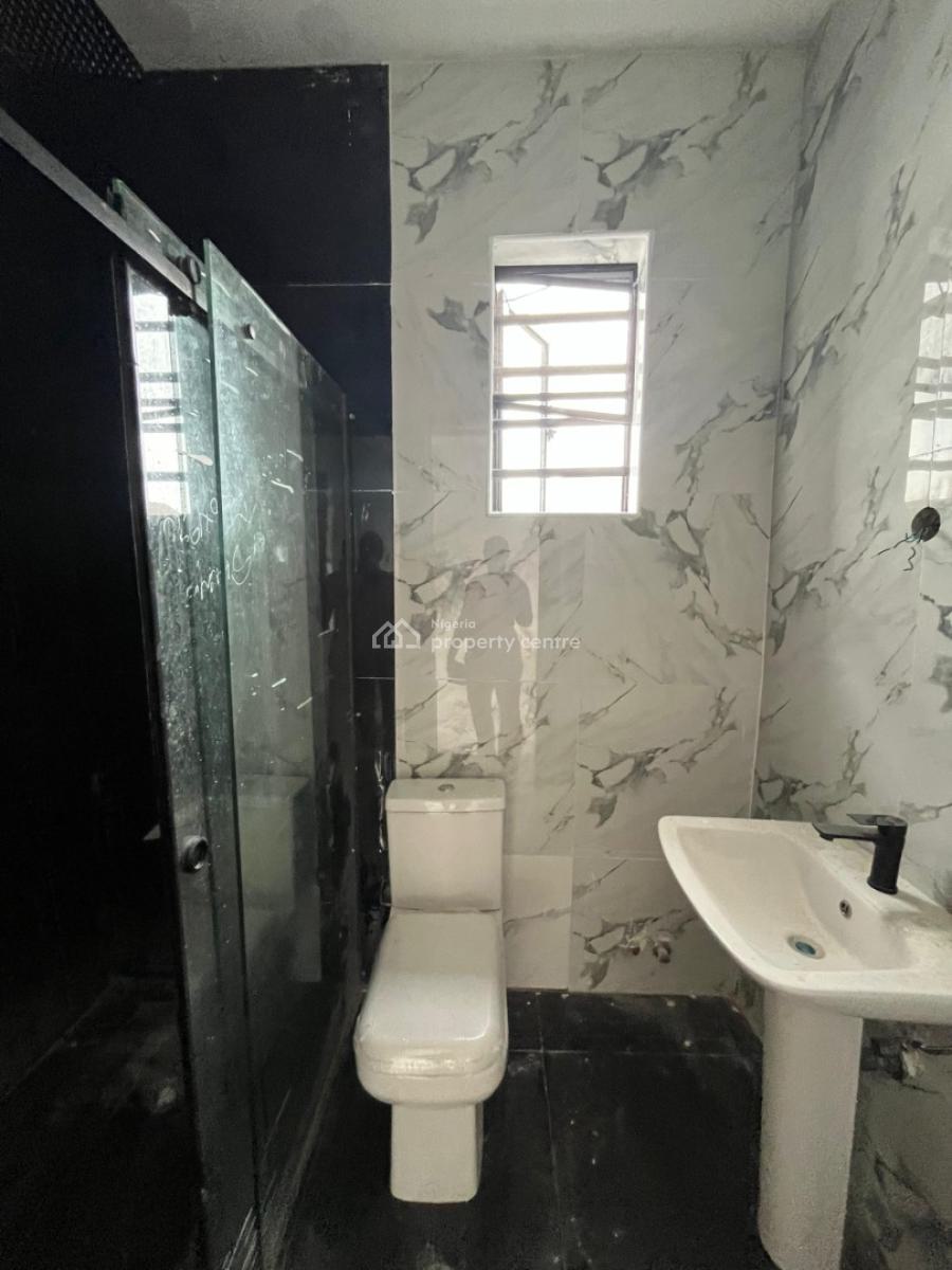4 Bedroom Semi Detached Duplex, Idado, Lekki, Lagos, Semi-detached Duplex for Sale