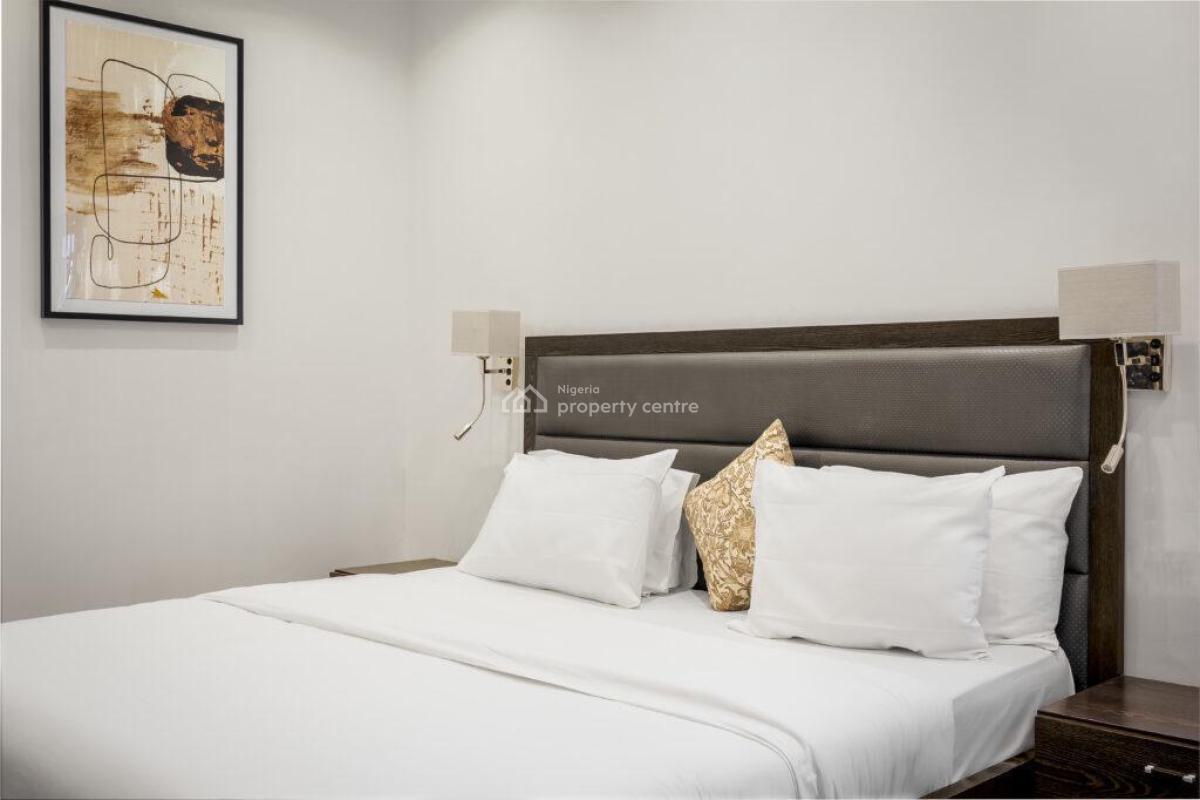Luxury 4 Bedroom Furnished, Off Admiralty Way, Lekki Phase 1, Lekki, Lagos, Flat / Apartment for Rent