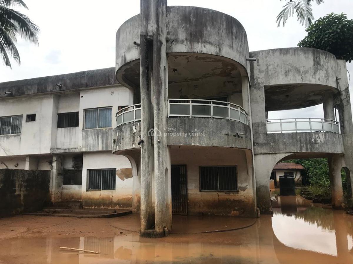 5 Bedroom Detached Duplex, Owerri Municipal, Imo, Detached Duplex for Sale