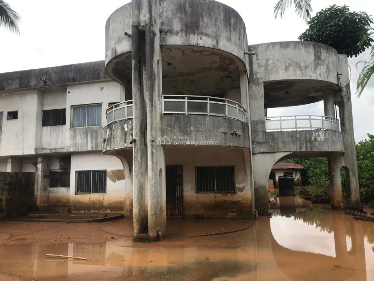 5 Bedroom Detached Duplex, Owerri Municipal, Imo, Detached Duplex for Sale