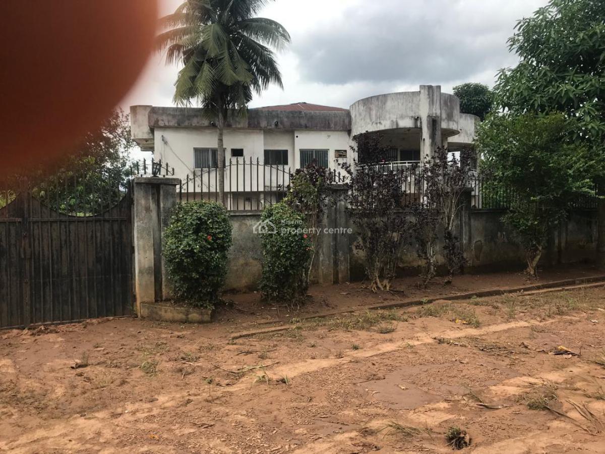 5 Bedroom Detached Duplex, Owerri Municipal, Imo, Detached Duplex for Sale