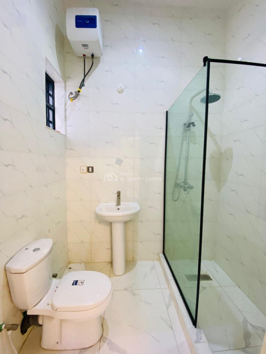 Spacious 5 Bedroom Fully Detached Duplex with a Room Bq, Pool, Study, Ikota Villa Estate, Ikota, Lekki, Lagos, Detached Duplex for Sale
