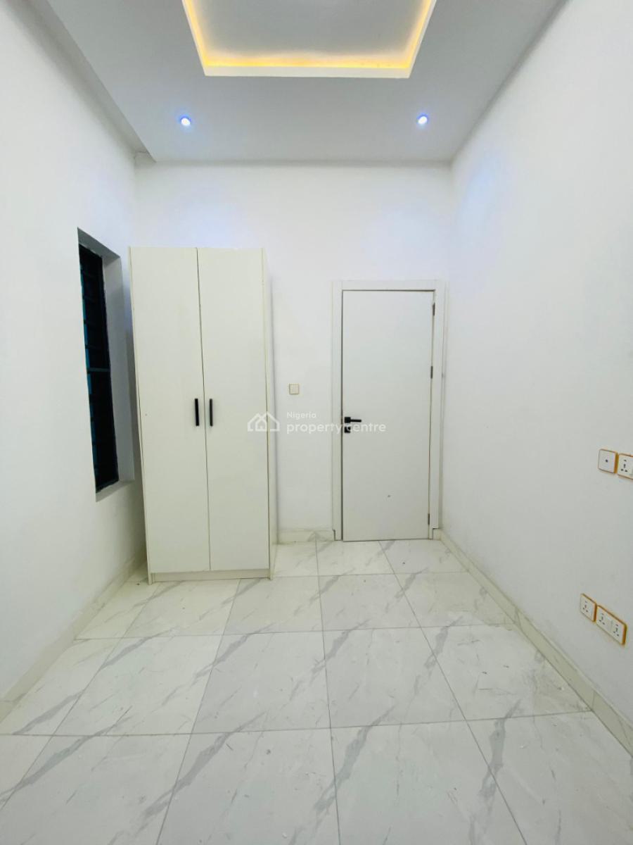 Spacious 5 Bedroom Fully Detached Duplex with a Room Bq, Pool, Study, Ikota Villa Estate, Ikota, Lekki, Lagos, Detached Duplex for Sale