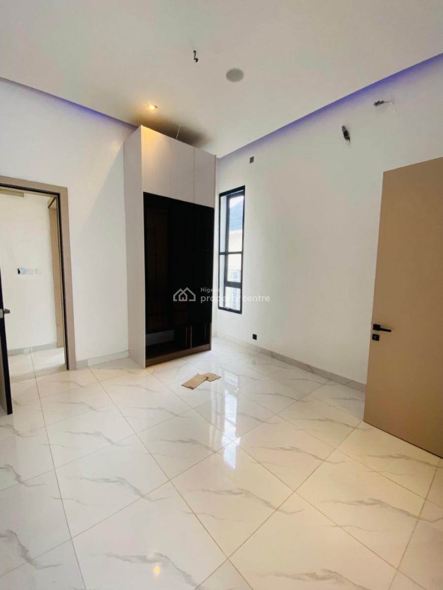5 Bedroom Fully Detached Duplex with a Room Bq and Pool, Ikota Villa Estate, Ikota, Lekki, Lagos, Detached Duplex for Sale