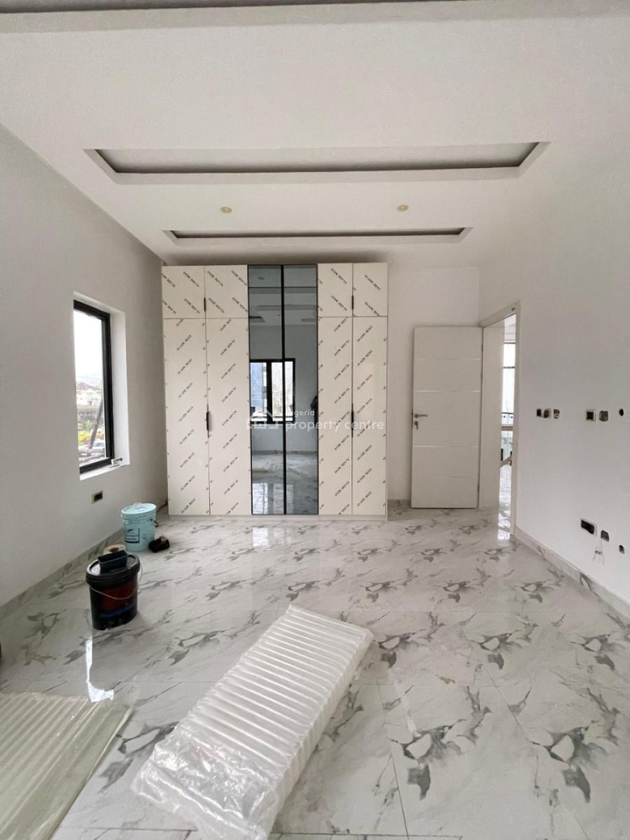 5 Bedroom Fully Detached Duplex with Swimming Pool,cinema,penthouse, Victory Park Estate, Osapa, Lekki, Lagos, Detached Duplex for Rent