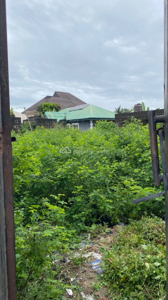 Buy and Build Land in a Well Developed Estate with Gazette, Badore, Ajah, Lagos, Residential Land for Sale
