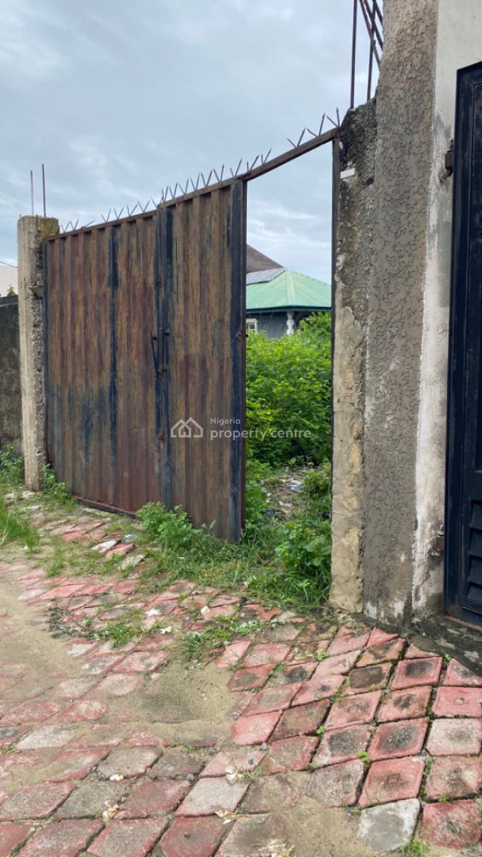 Buy and Build Land in a Well Developed Estate with Gazette, Badore, Ajah, Lagos, Residential Land for Sale