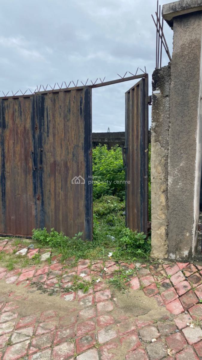 Buy and Build Land in a Well Developed Estate with Gazette, Badore, Ajah, Lagos, Residential Land for Sale