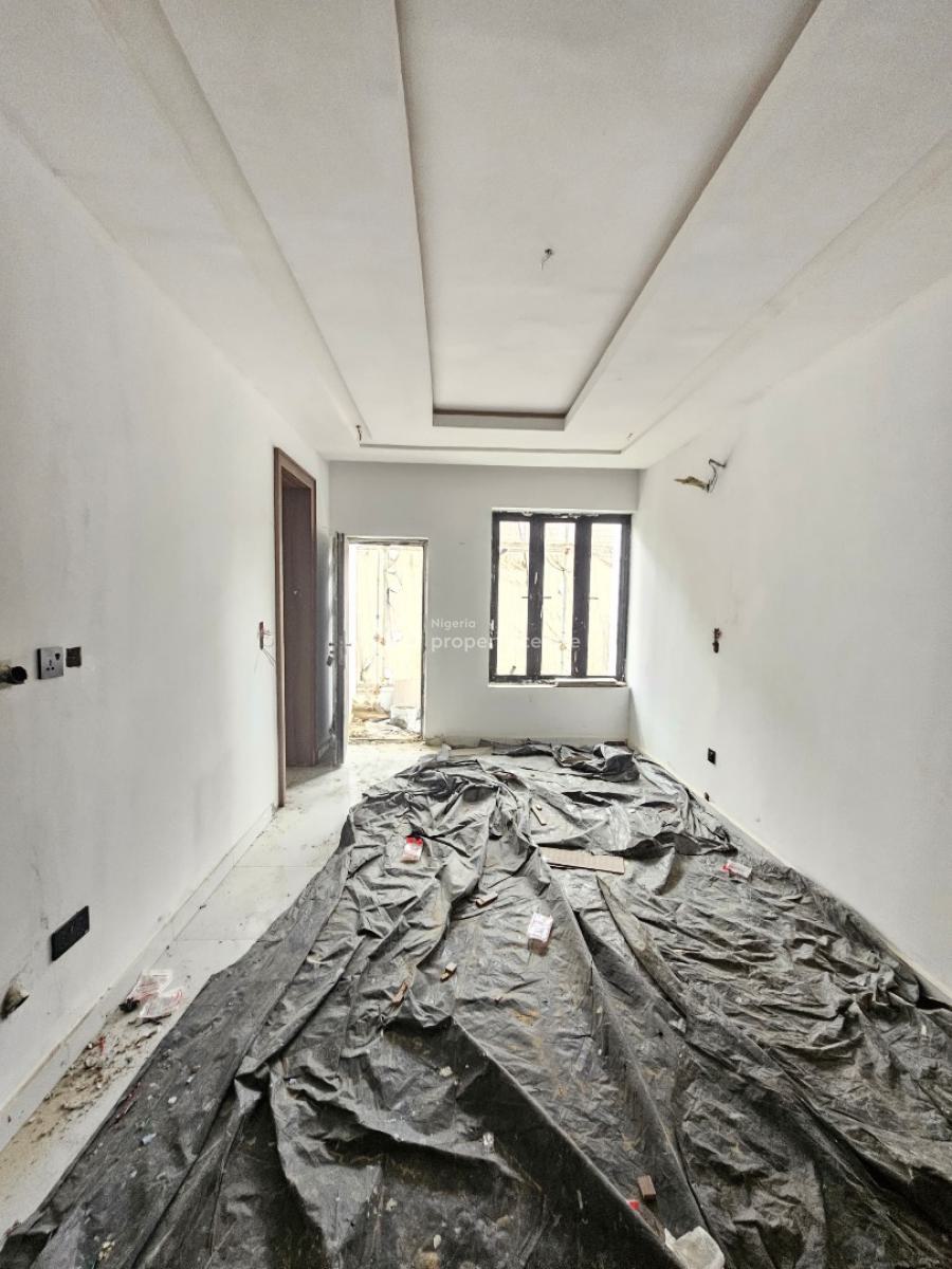 Newly Built 2 Bedroom Apartment with Spacious En-suite Rooms, Ikate, Lekki, Lagos, Flat / Apartment for Sale