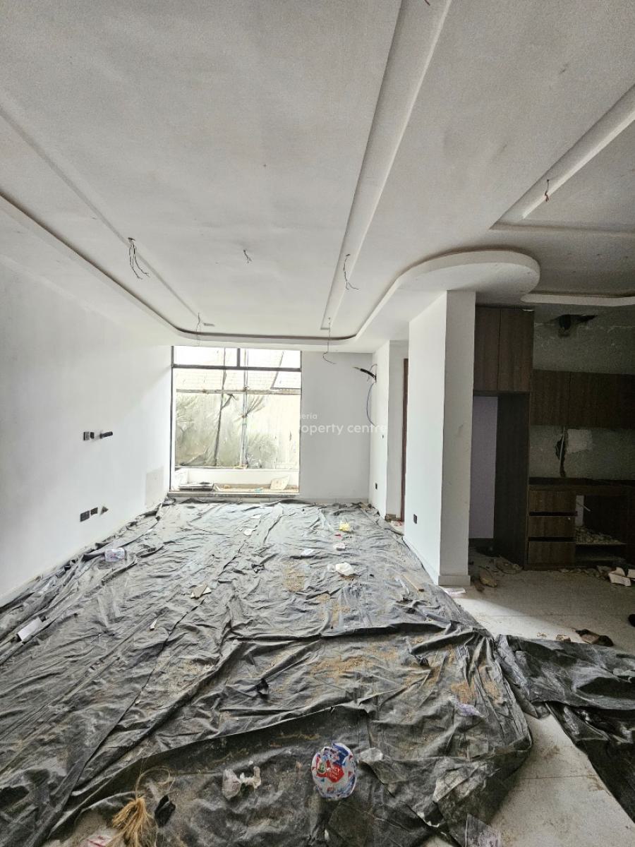 Newly Built 2 Bedroom Apartment with Spacious En-suite Rooms, Ikate, Lekki, Lagos, Flat / Apartment for Sale
