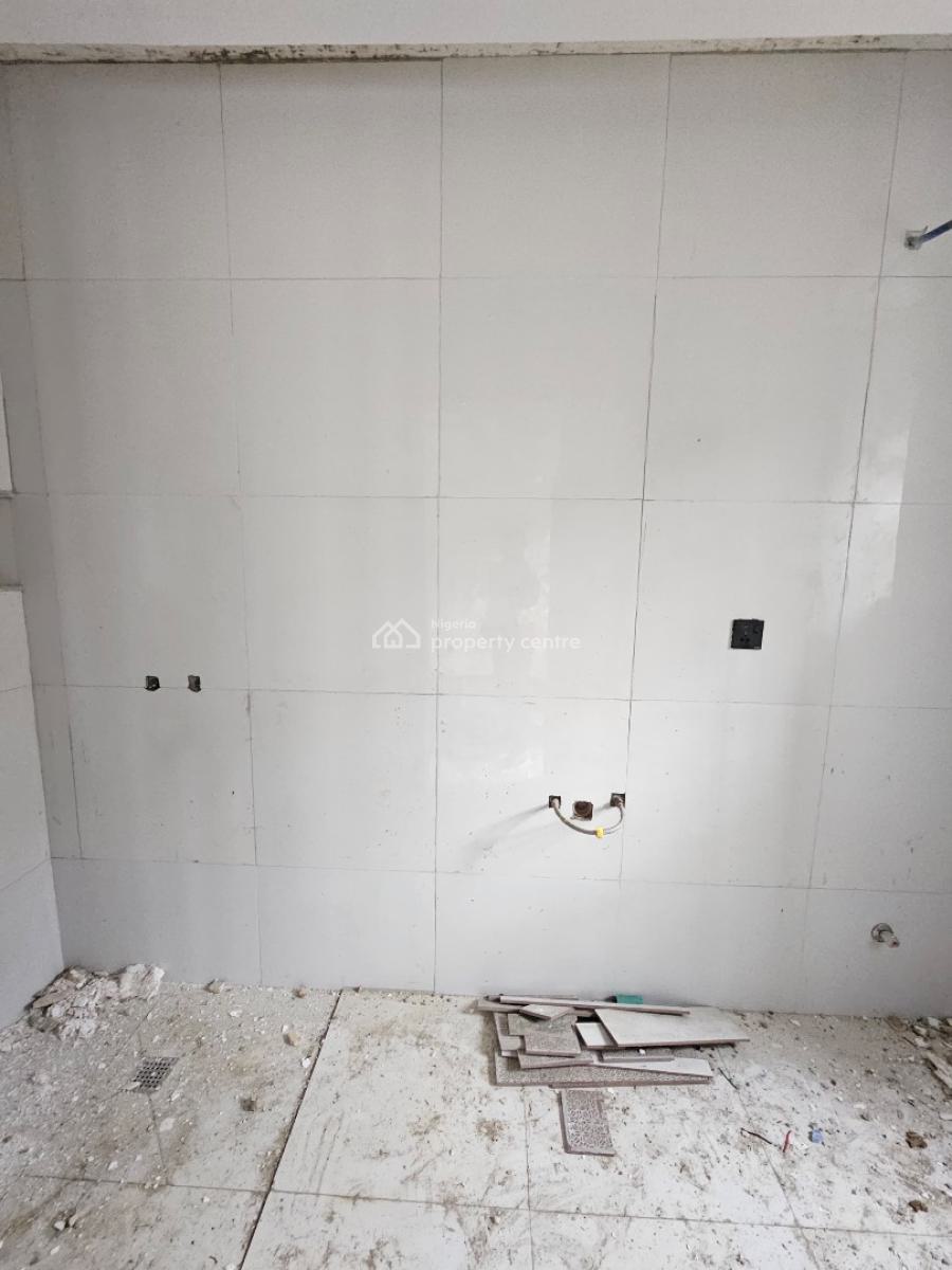 Newly Built 2 Bedroom Apartment with Spacious En-suite Rooms, Ikate, Lekki, Lagos, Flat / Apartment for Sale