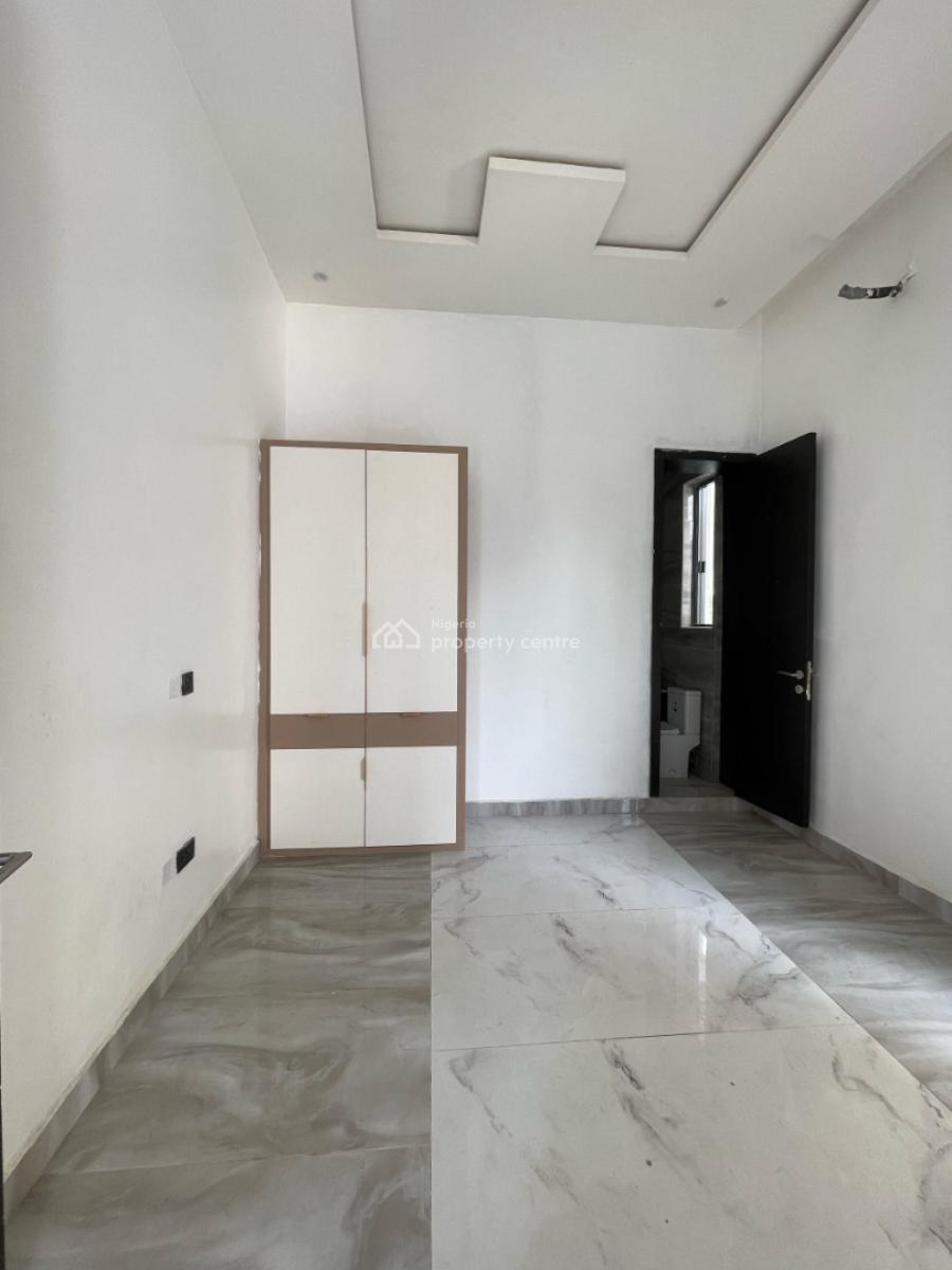 New and Uniquely Finished Duplex with Gatehouse, Servants Quarters, Victory Park Estate, Osapa, Lekki, Lagos, Detached Duplex for Sale