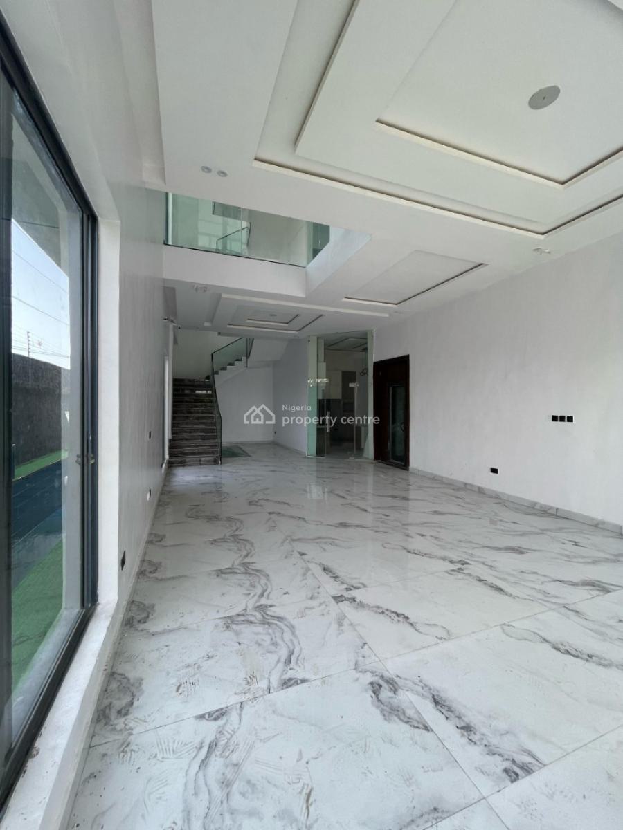 New and Uniquely Finished Duplex with Gatehouse, Servants Quarters, Victory Park Estate, Osapa, Lekki, Lagos, Detached Duplex for Sale