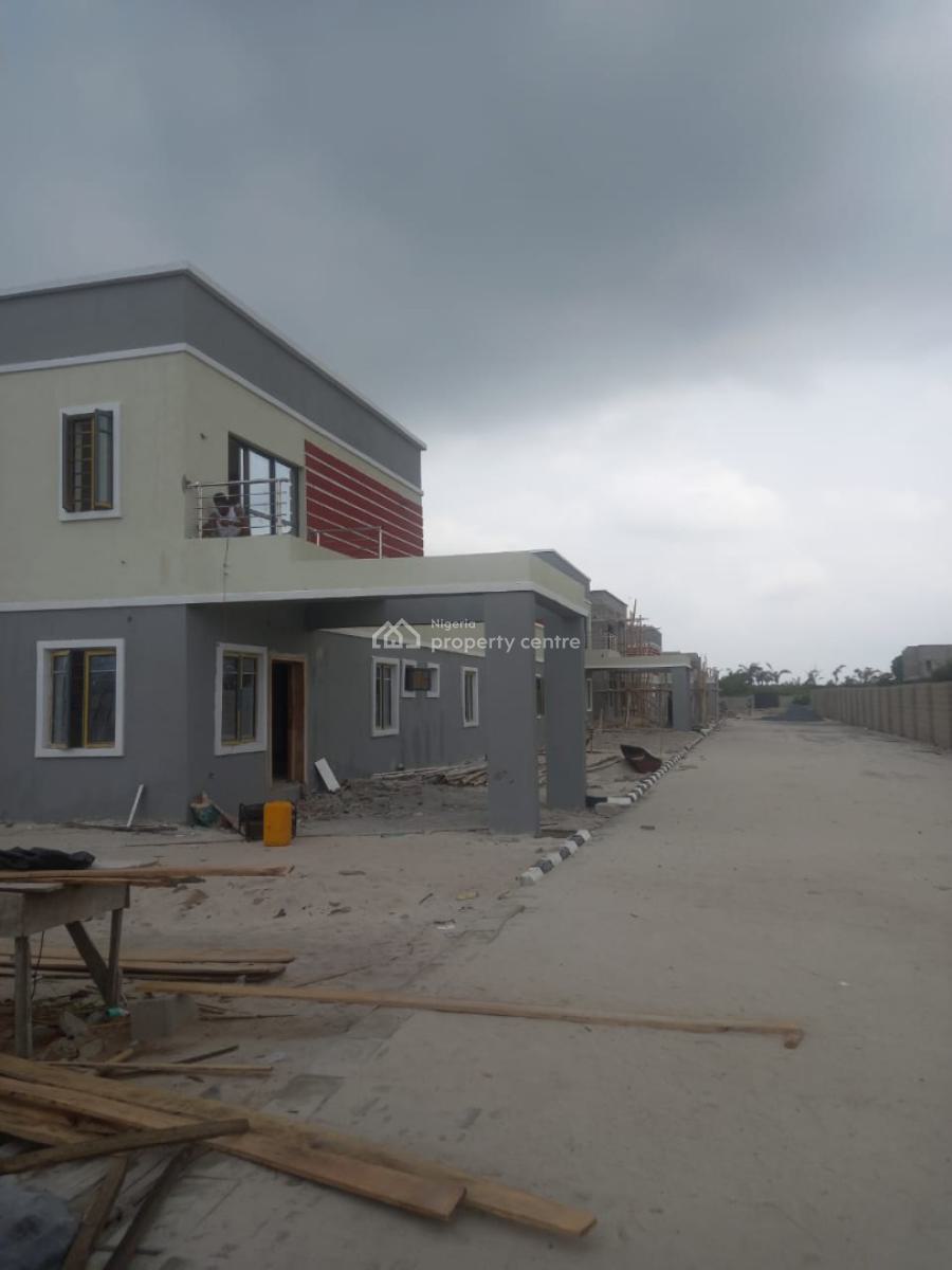 Land, Okumopo Ogunbo Area, Ogombo, Ajah, Lagos, Land for Sale