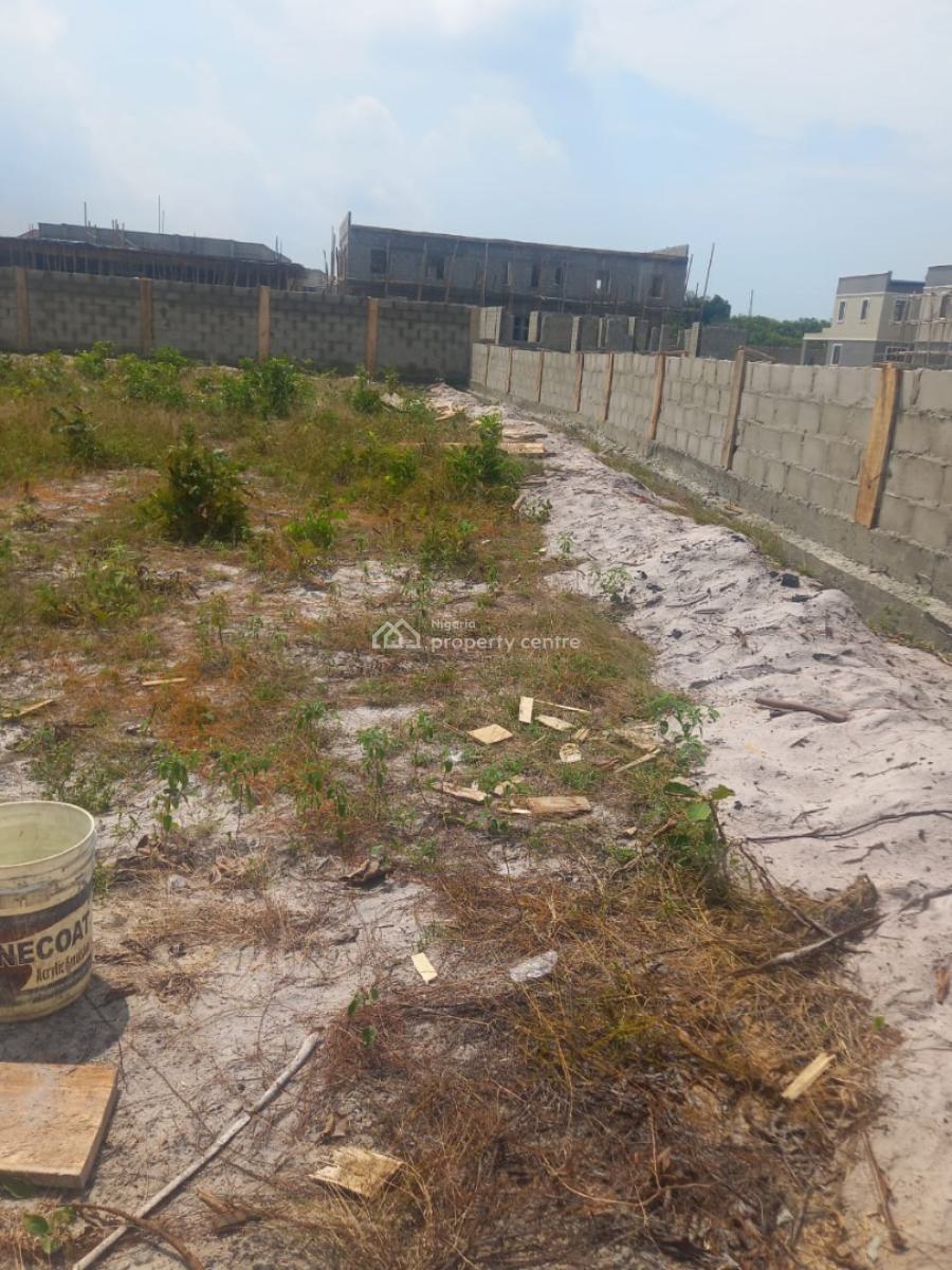 Land, Okumopo Ogunbo Area, Ogombo, Ajah, Lagos, Land for Sale