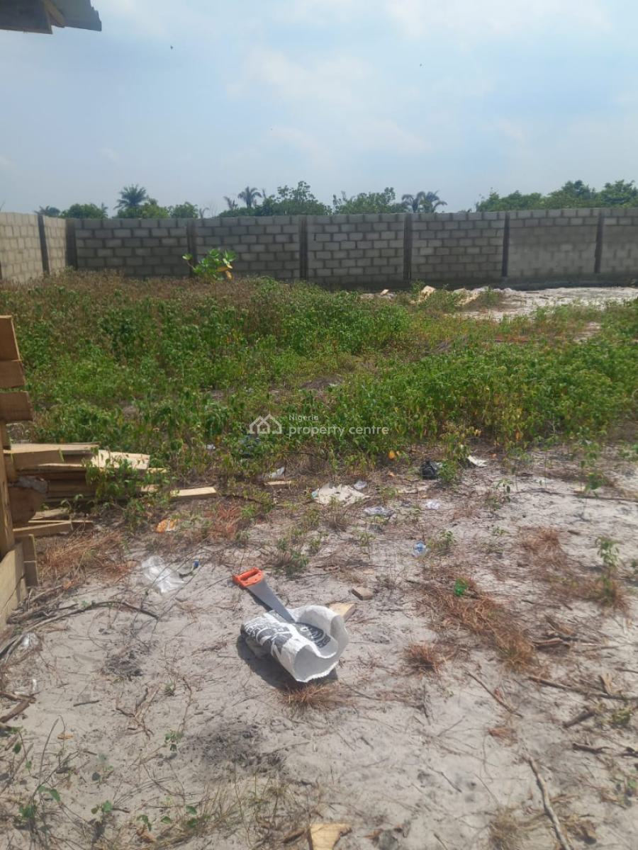 Land, Okumopo Ogunbo Area, Ogombo, Ajah, Lagos, Land for Sale