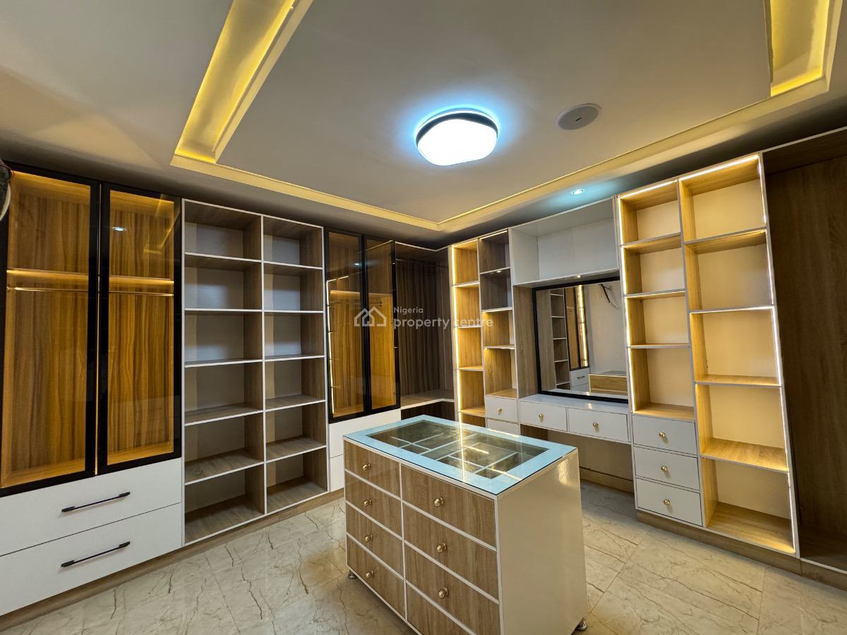 5 Bedroom Duplex, Chevron, Lekki Phase 2, Lekki, Lagos, Detached Duplex for Sale