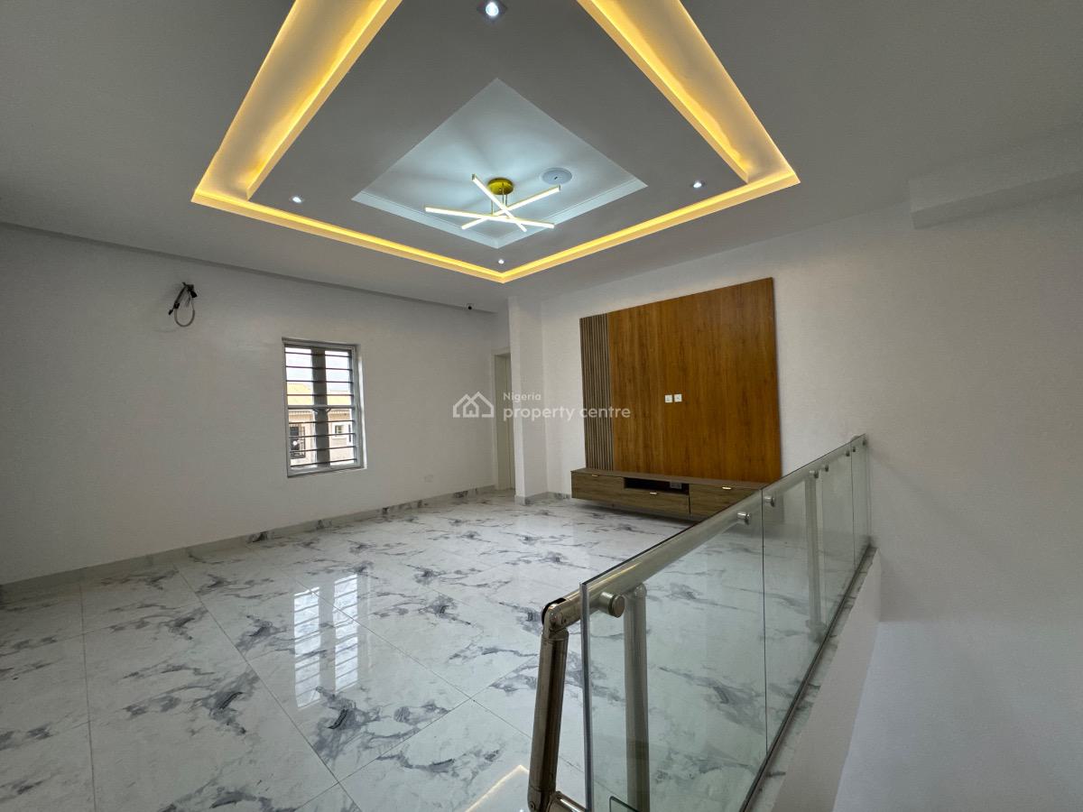 5 Bedroom Duplex, Chevron, Lekki Phase 2, Lekki, Lagos, Detached Duplex for Sale