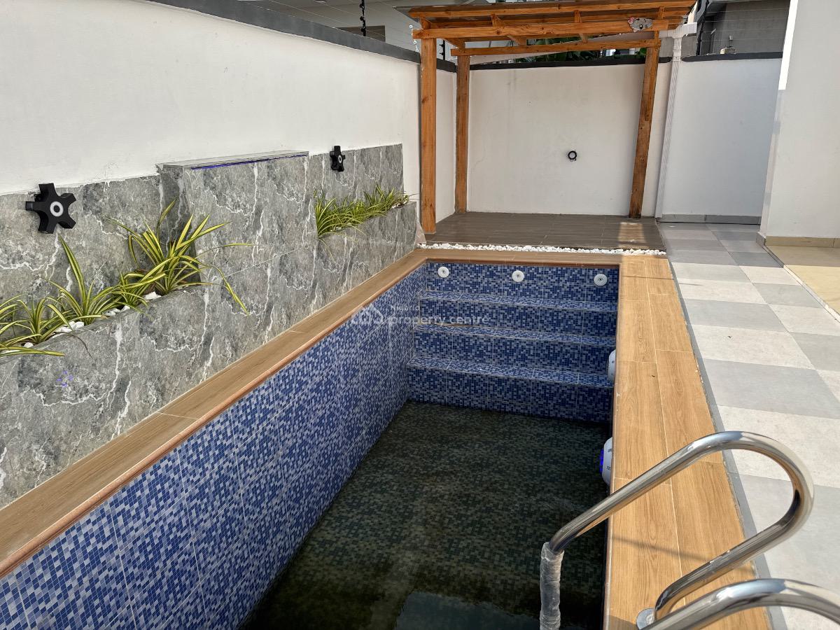 5 Bedroom Duplex, Chevron, Lekki Phase 2, Lekki, Lagos, Detached Duplex for Sale