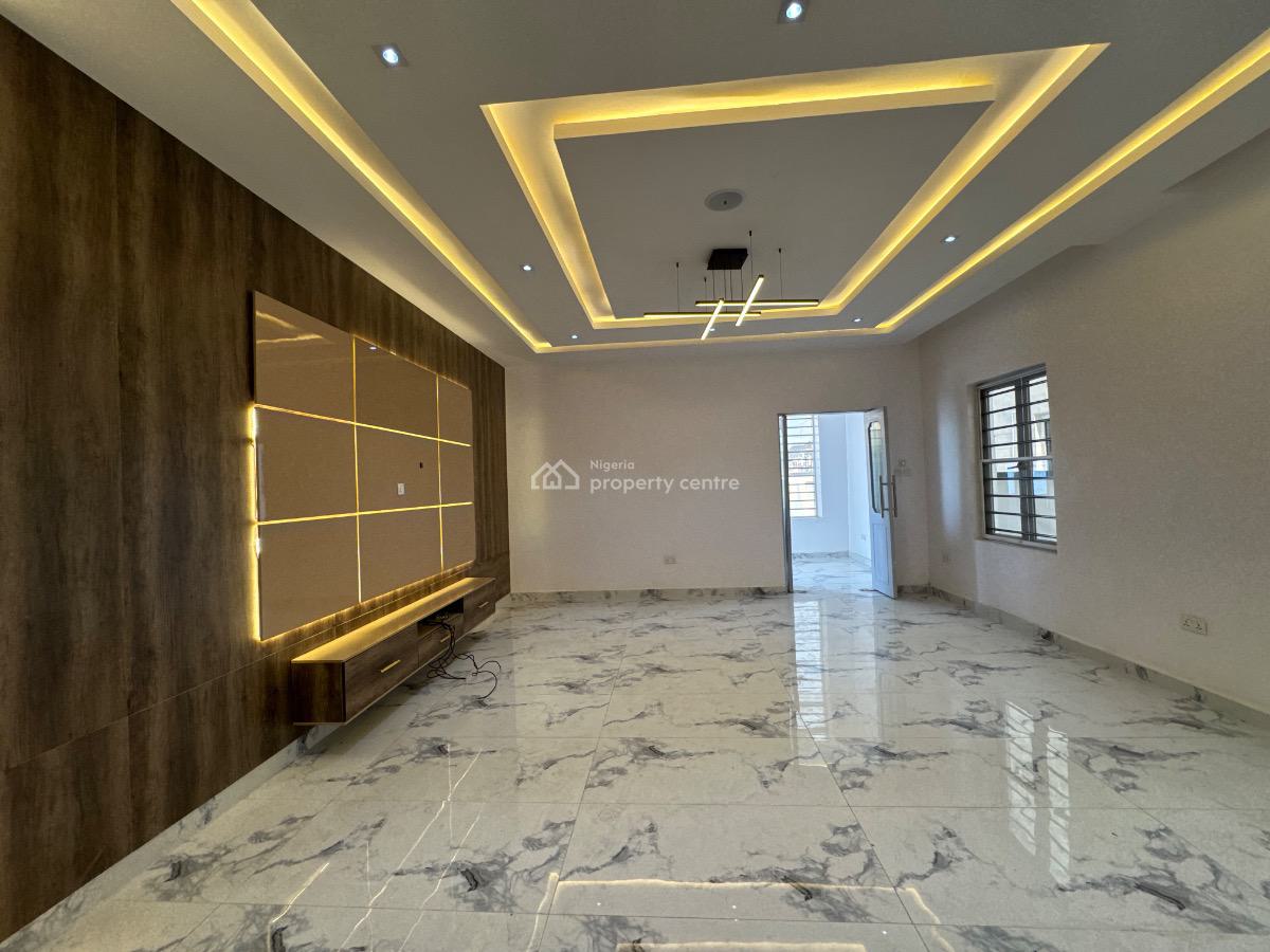 5 Bedroom Duplex, Chevron, Lekki Phase 2, Lekki, Lagos, Detached Duplex for Sale