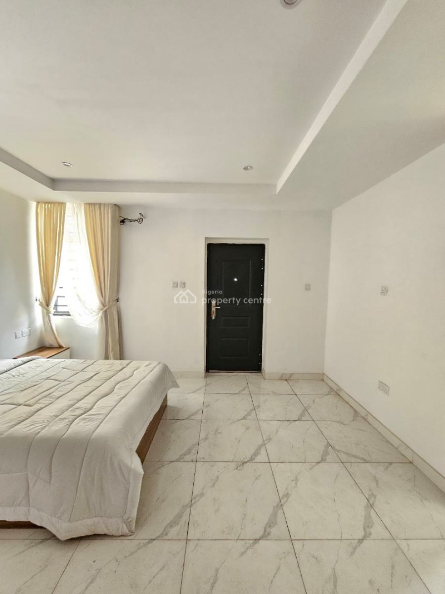 The Most Affordable 4 Bedroom Terrace Duplex with Gym, Ikate Elegushi, Lekki, Lagos, Terraced Duplex for Sale