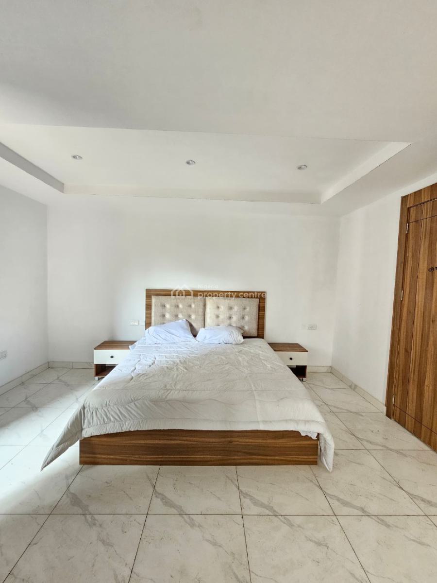 The Most Affordable 4 Bedroom Terrace Duplex with Gym, Ikate Elegushi, Lekki, Lagos, Terraced Duplex for Sale