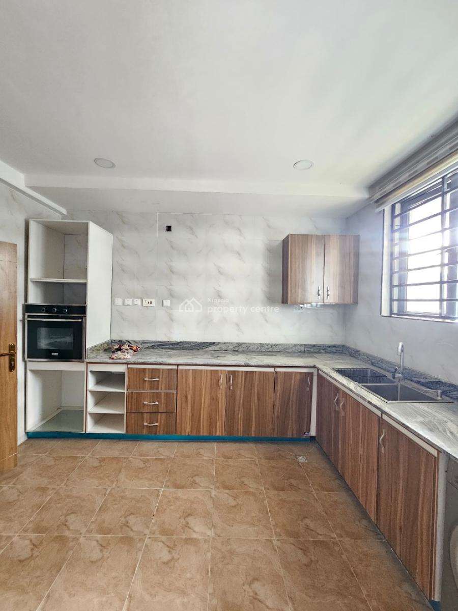 The Most Affordable 4 Bedroom Terrace Duplex with Gym, Ikate Elegushi, Lekki, Lagos, Terraced Duplex for Sale