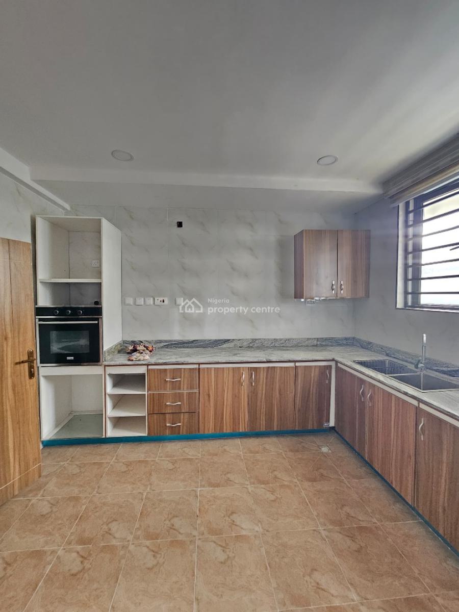 The Most Affordable 4 Bedroom Terrace Duplex with Gym, Ikate Elegushi, Lekki, Lagos, Terraced Duplex for Sale