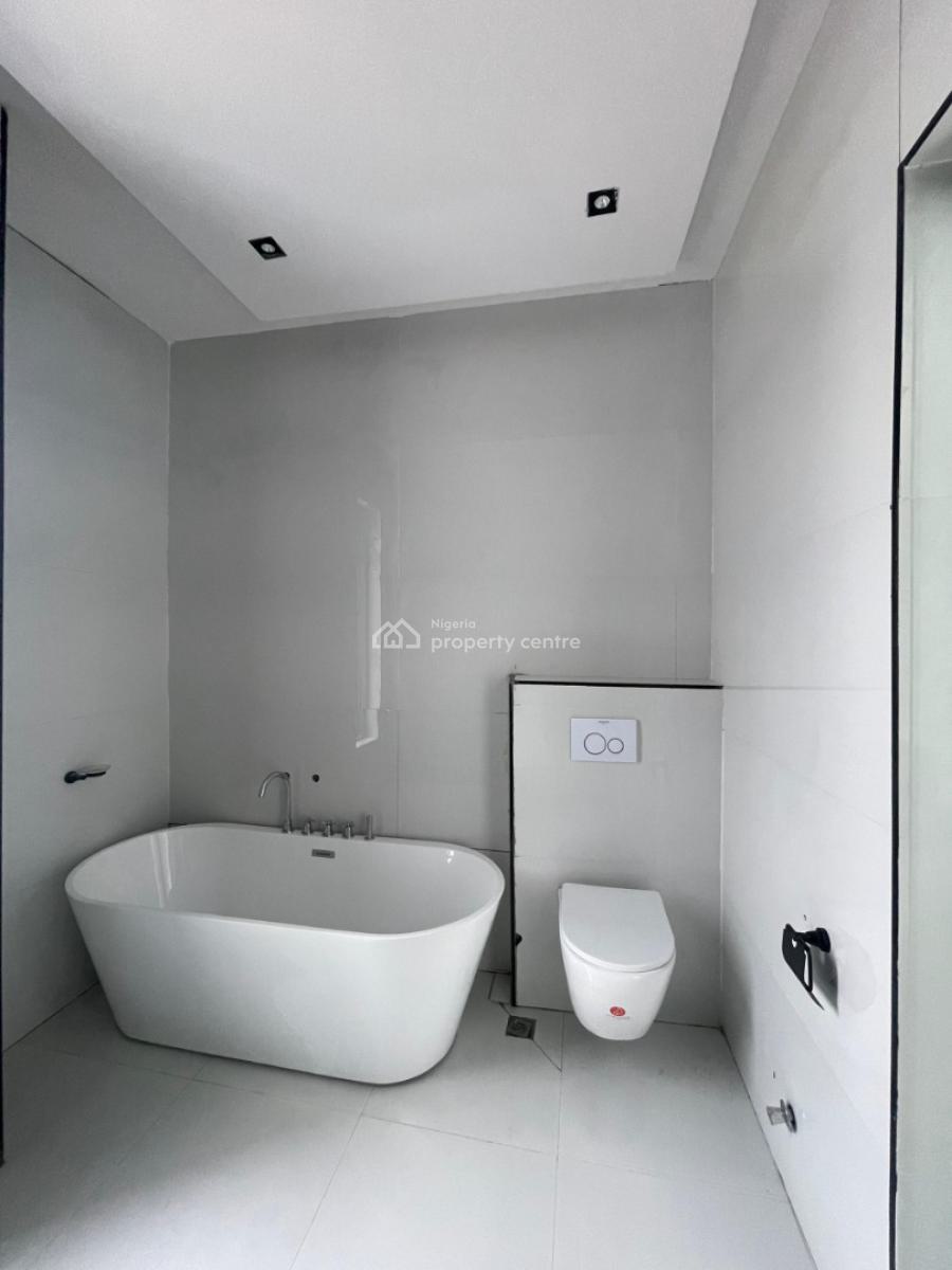 4 Bedroom Semi Detached, Ajah, Lagos, Semi-detached Duplex for Sale