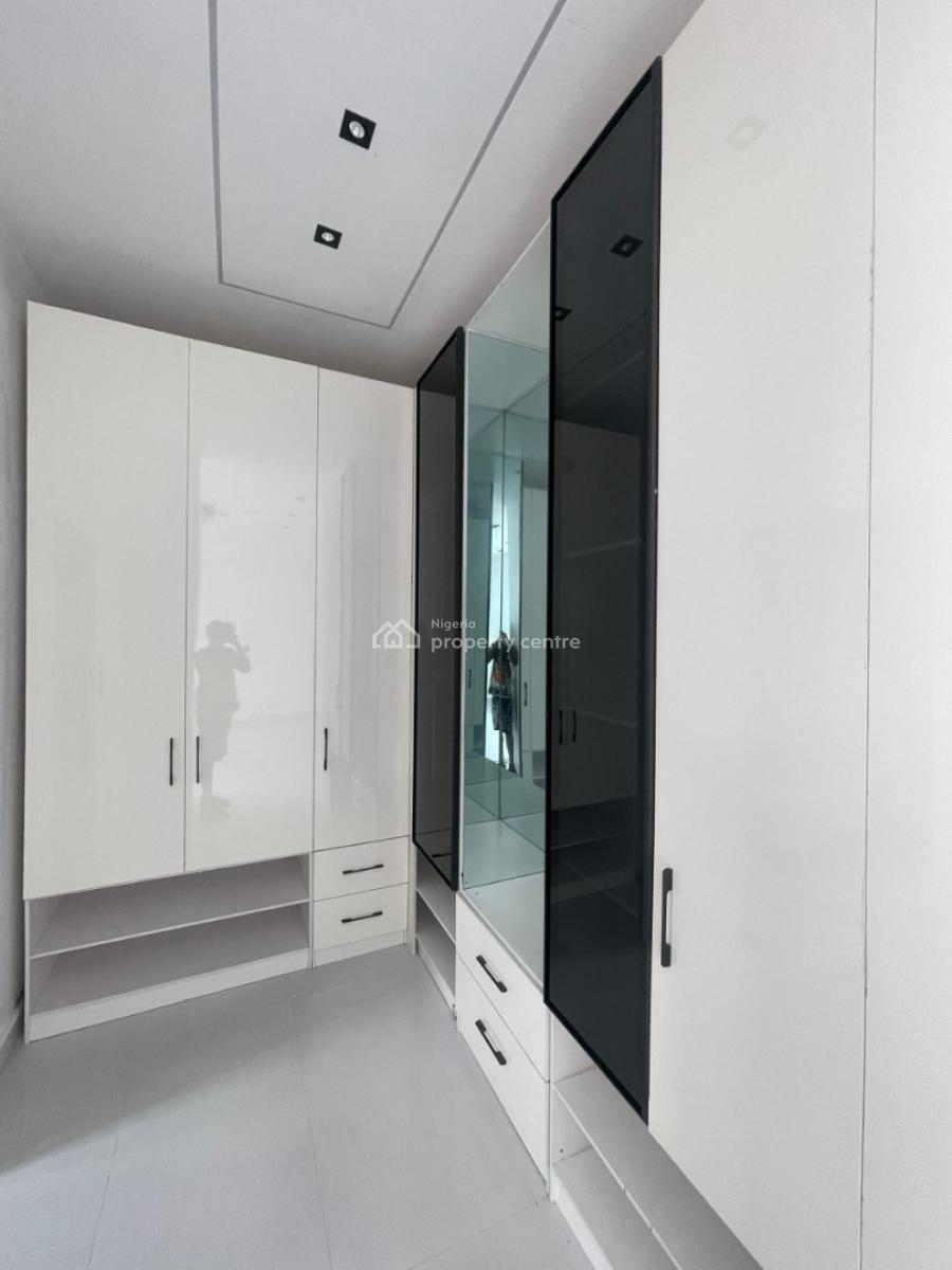 4 Bedroom Semi Detached, Ajah, Lagos, Semi-detached Duplex for Sale