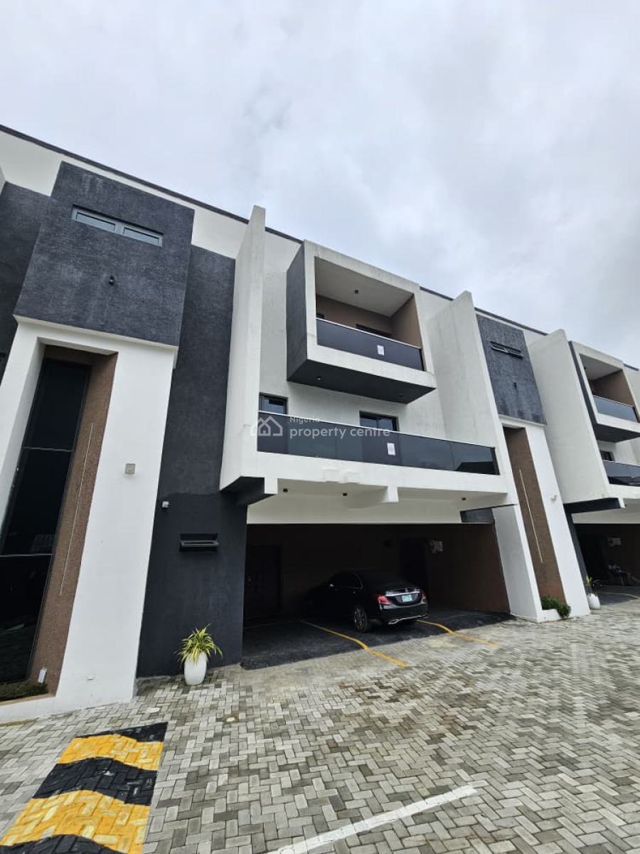 The Most Affordable 2 Bedroom Apartment with a Swimming Pool and Gym, Ikate Elegushi, Lekki, Lagos, Flat / Apartment for Sale