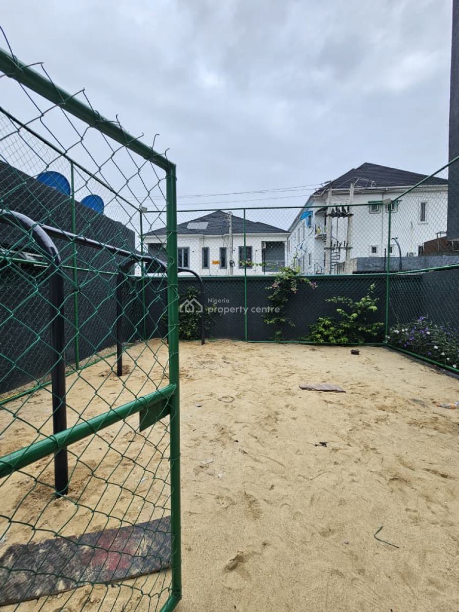 The Most Affordable 2 Bedroom Apartment with a Swimming Pool and Gym, Ikate Elegushi, Lekki, Lagos, Flat / Apartment for Sale