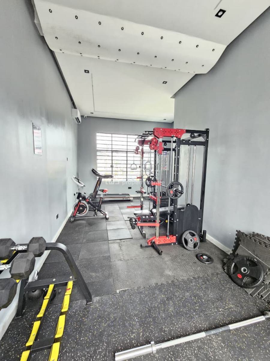 The Most Affordable 2 Bedroom Apartment with a Swimming Pool and Gym, Ikate Elegushi, Lekki, Lagos, Flat / Apartment for Sale