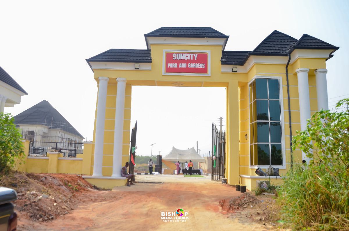 Land, Suncity Parks and Gardens Avu, Wetheral, Owerri Municipal, Imo, Mixed-use Land for Sale