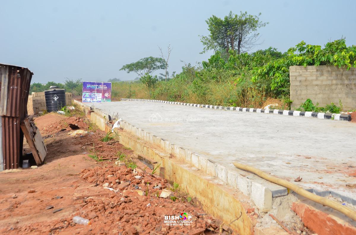 Land, Suncity Parks and Gardens Avu, Wetheral, Owerri Municipal, Imo, Mixed-use Land for Sale