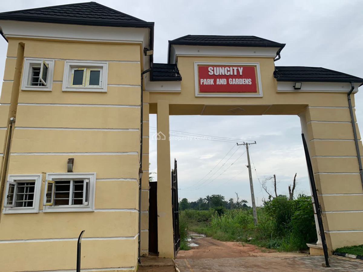 Land, Suncity Parks and Gardens Avu, Wetheral, Owerri Municipal, Imo, Mixed-use Land for Sale