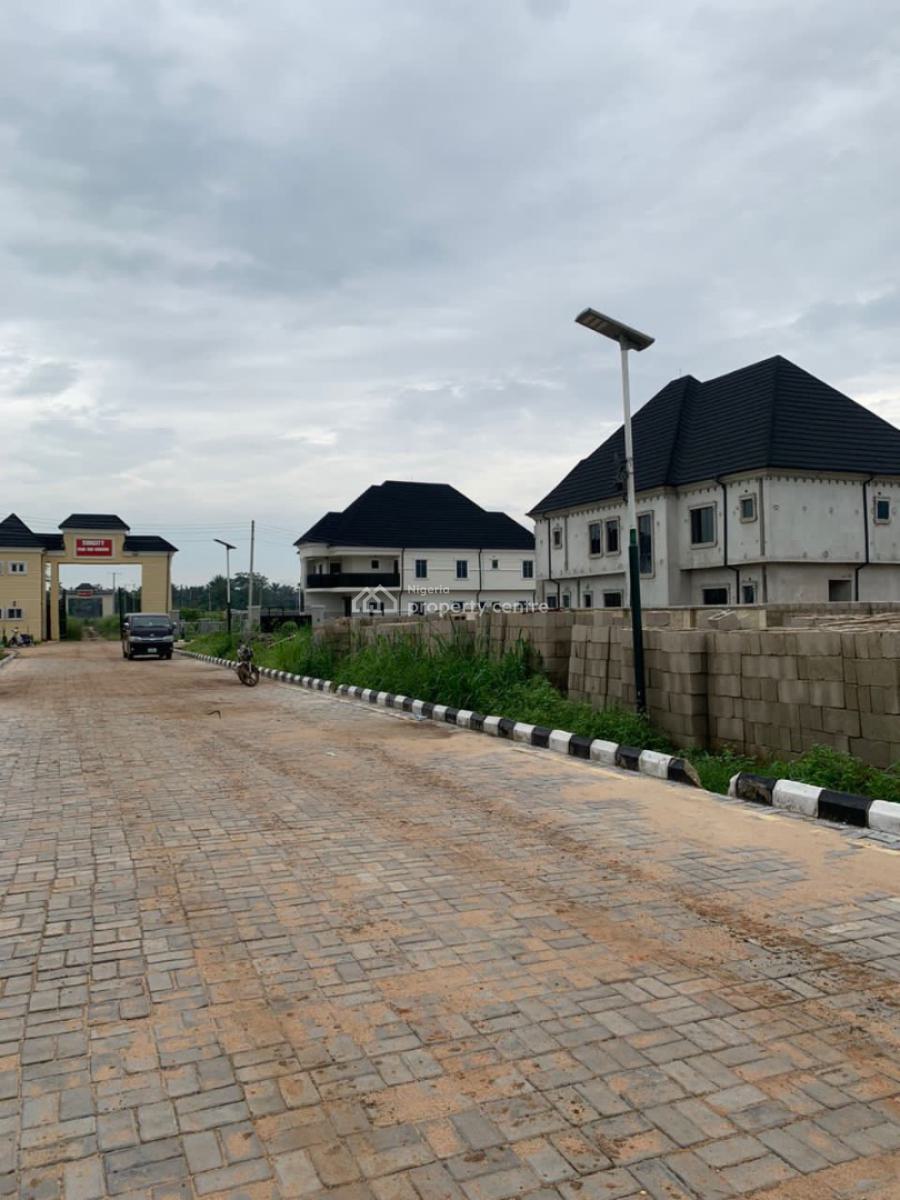 Land, Suncity Parks and Gardens Avu, Wetheral, Owerri Municipal, Imo, Mixed-use Land for Sale