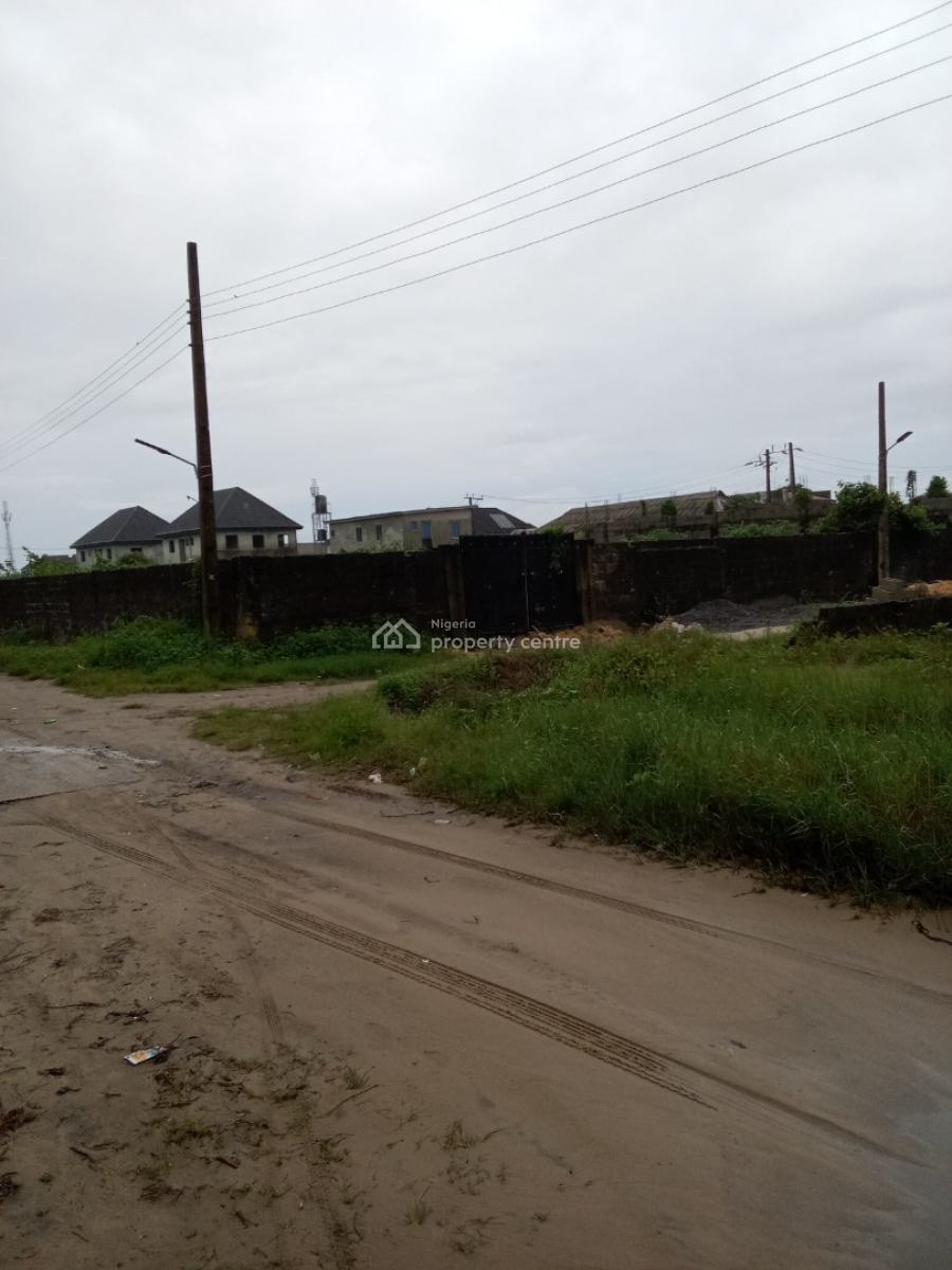 Land Available, Oakwood Gardens Estate, Abijo, Lekki, Lagos, Residential Land for Sale